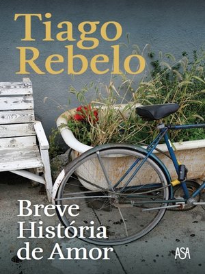 cover image of Breve História de Amor